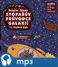 Stopařův průvodce galaxií (mp3 ke stažení) - obálka