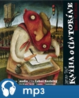 Kniha o cintoríne - obálka