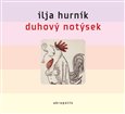 Duhový notýsek - obálka