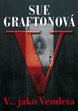 V...jako Vendeta - obálka