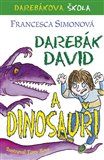 Darebák David a dinosauři - obálka