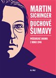 Duchové Šumavy - obálka
