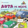 Auta ve městě - obálka