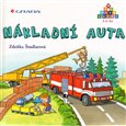 Nákladní auta - obálka