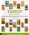 Obálka knihy Tarot od A do Z