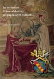 Právo exklusivity při papežských volbách - obálka