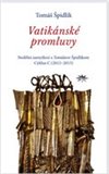 Vatikánské promluvy (C) 2012-2013 - obálka