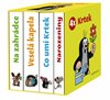 4x Krtek - komplet