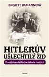 Hitlerův ušlechtilý Žid - obálka