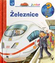 Železnice - obálka