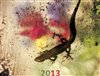 Kalendář Daniel Reynek 2013 - stolní