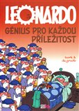Génius pro každou příležitost - obálka