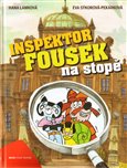 Inspektor Fousek na stopě - obálka