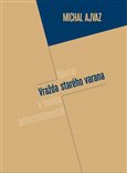 Vražda starého Varana - obálka