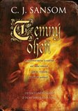 Temný oheň - obálka