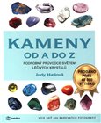 Kameny od A do Z - obálka