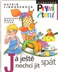 Já ještě nechci jít spát - obálka