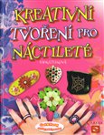 Kreativní tvoření pro náctileté - obálka