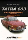 Tatra 603 - obálka