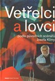Vetřelci a lovci - obálka