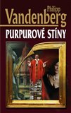 Purpurové stíny - obálka