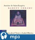 Kameny chrámu - obálka