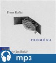 Proměna - obálka