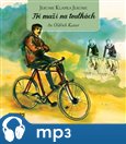 Tři muži na toulkách - obálka