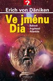 Ve jménu Dia - obálka