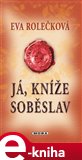 Já, kníže Soběslav - obálka