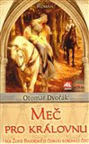 Meč pro královnu - obálka