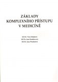 Základy komplexního přístupu v medicíně - obálka