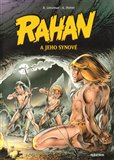 Rahan a jeho synové - obálka