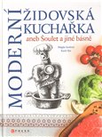 Moderní židovská kuchařka - obálka