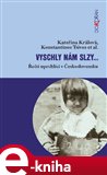 Vyschly nám slzy… - obálka