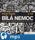 Bílá nemoc (mp3 ke stažení) - obálka