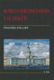 Rusko a střední Evropa v 18. století - obálka