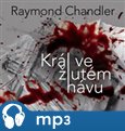 Král ve žlutém hávu - obálka