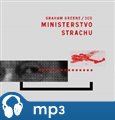 Ministerstvo strachu - obálka