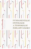 Fundamentální ontologie a temporální základy logiky - obálka