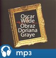 Obraz Doriana Graye - obálka