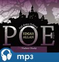 Pád domu Usherů - obálka