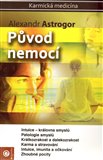 Původ nemocí - obálka