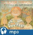 Pipi Dlouhá punčocha (mp3 ke stažení) - obálka