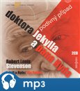 Podivný případ doktora Jekylla a pana Hyda - obálka
