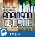 Robinson Crusoe (mp3 ke stažení) - obálka