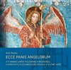 Ecce panis angelorum
