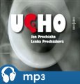 Ucho - obálka