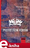 Protistátní román - obálka