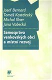 Samospráva venkovských obcí a místní rozvoj - obálka